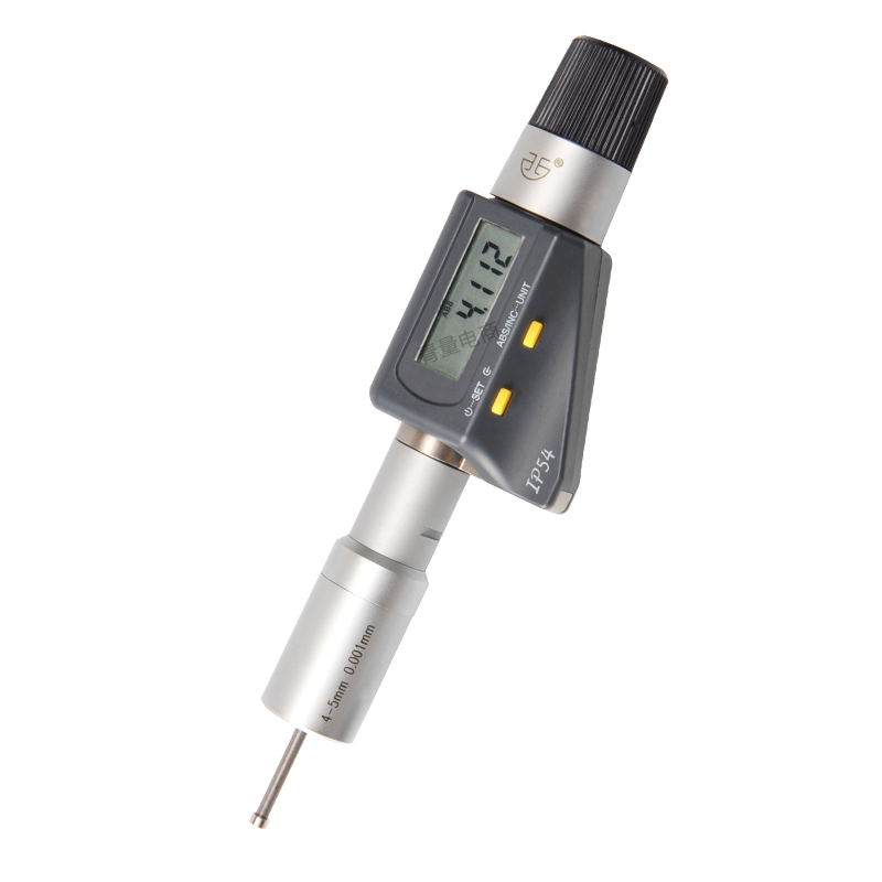 电子小孔内径千分尺